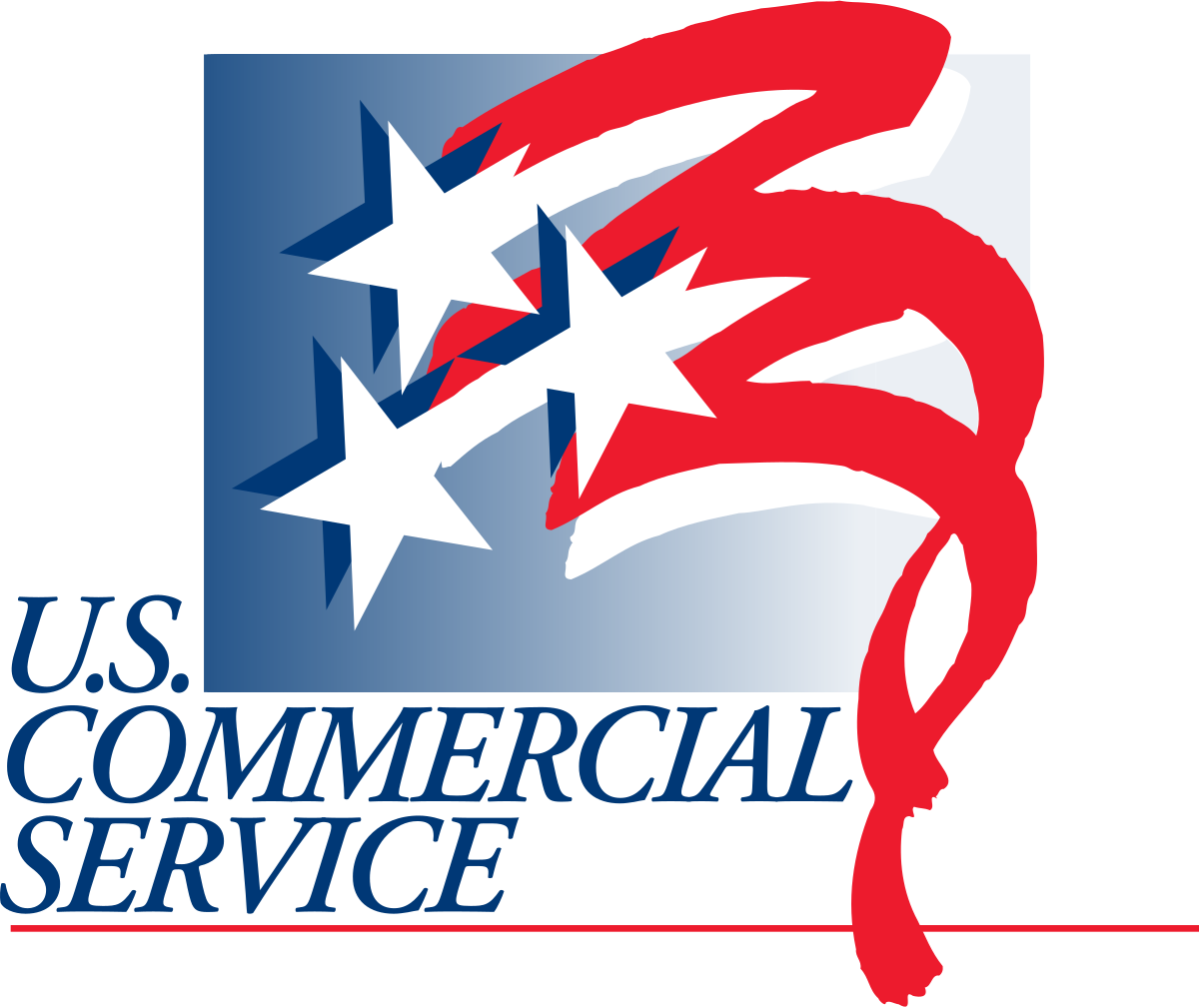Us Commercial service Logo