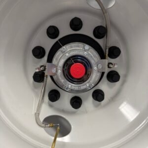 Commercial Tire Monitor Trailer Kit - 8 pack